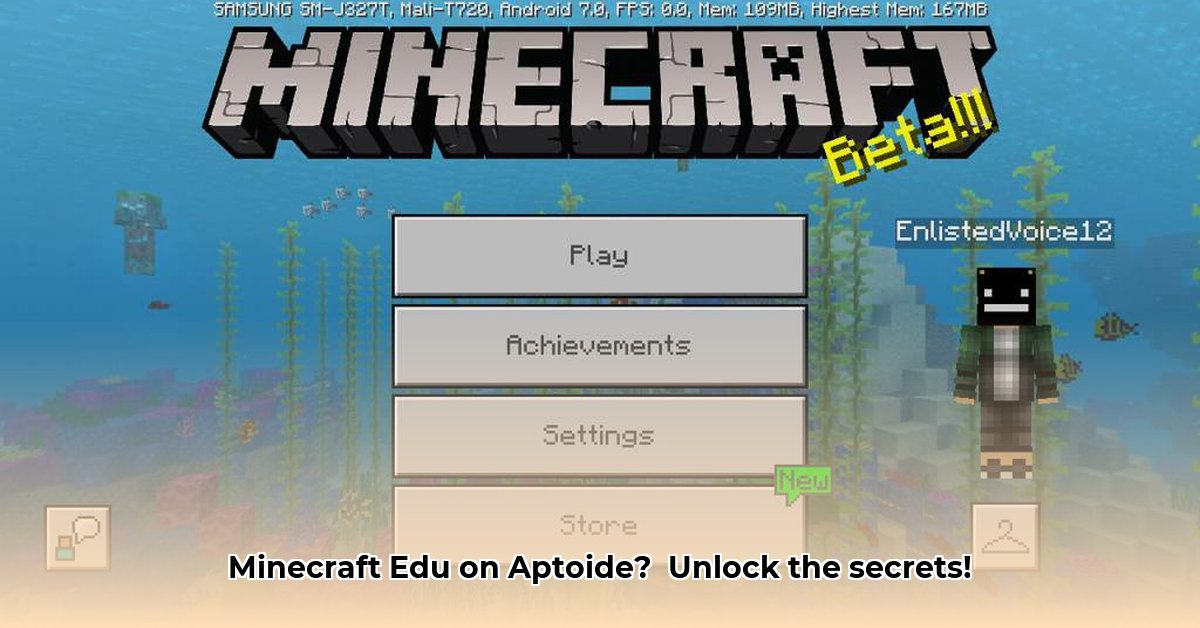 aptoide-minecraft